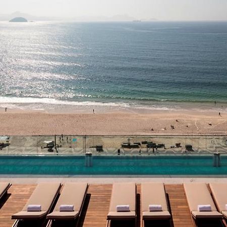 Hotel Emiliano Rio Rio de Janeiro Exteriér fotografie