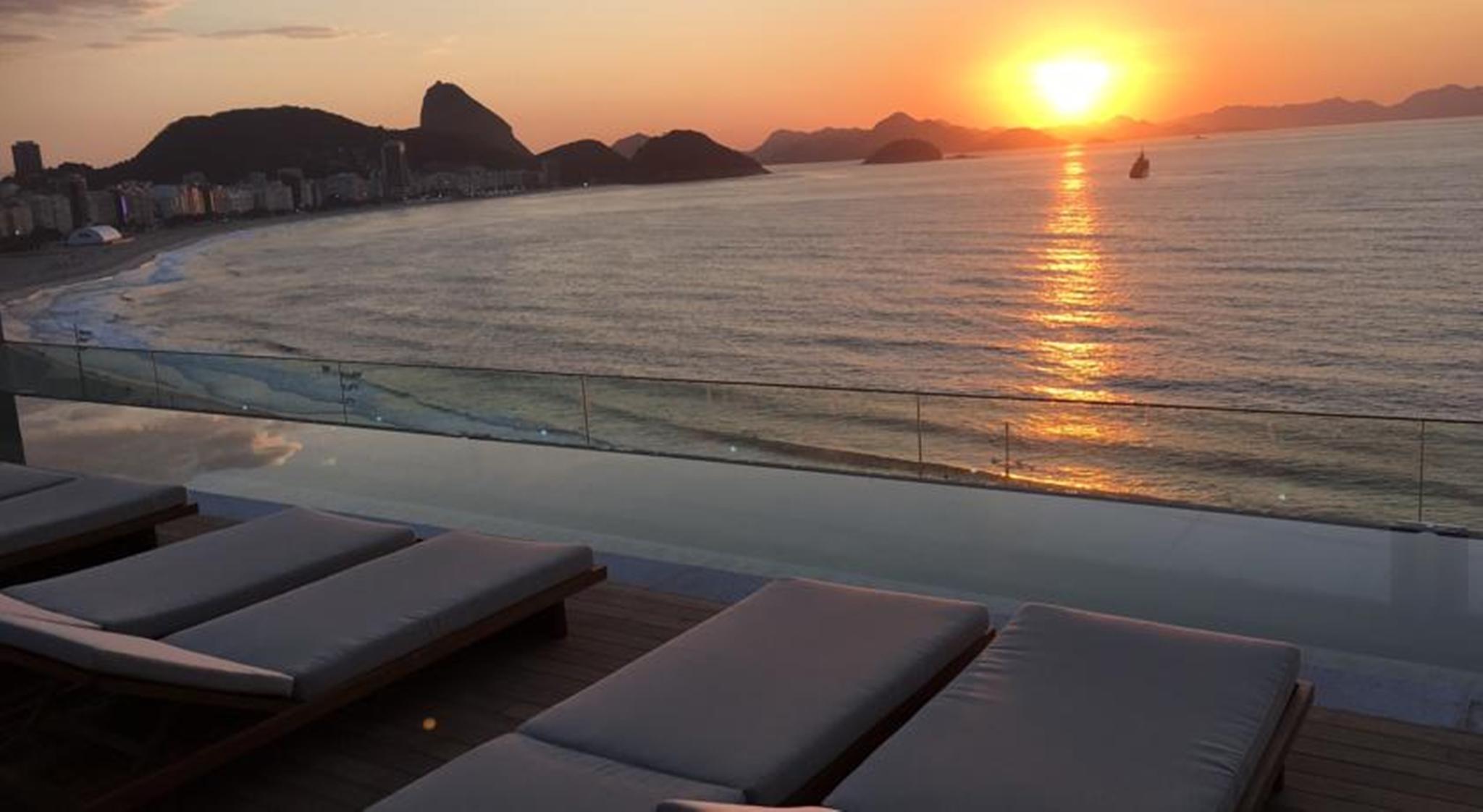 Hotel Emiliano Rio Rio de Janeiro Exteriér fotografie