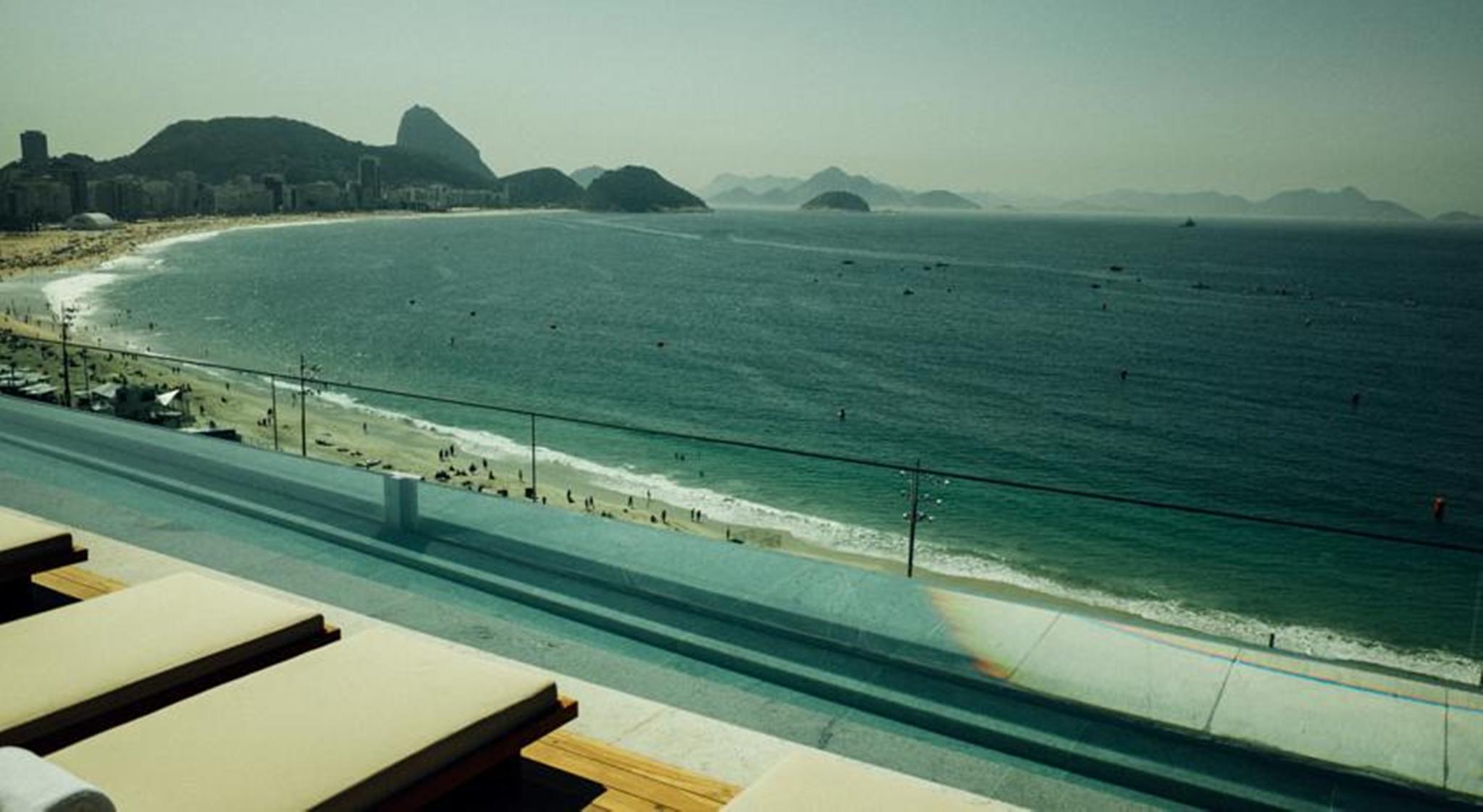 Hotel Emiliano Rio Rio de Janeiro Exteriér fotografie