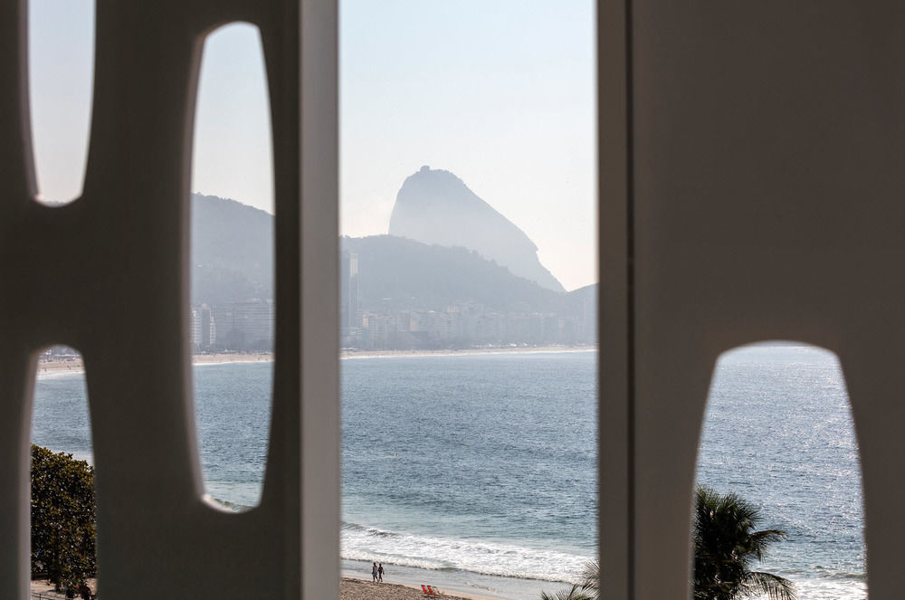Hotel Emiliano Rio Rio de Janeiro Exteriér fotografie