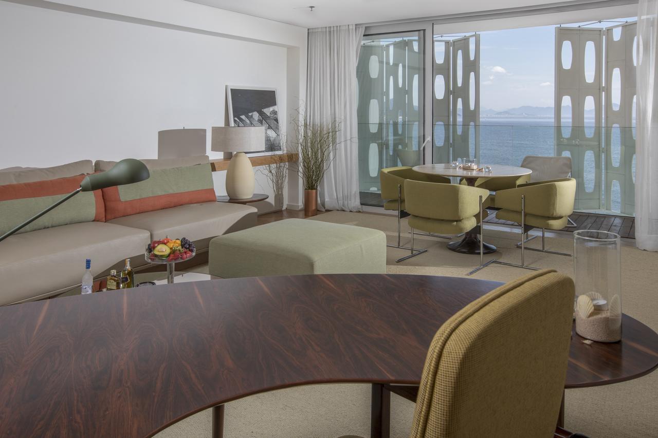 Hotel Emiliano Rio Rio de Janeiro Exteriér fotografie
