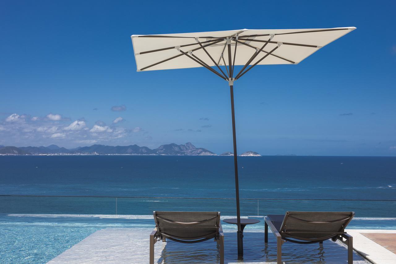 Hotel Emiliano Rio Rio de Janeiro Exteriér fotografie
