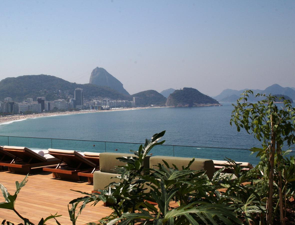Hotel Emiliano Rio Rio de Janeiro Exteriér fotografie