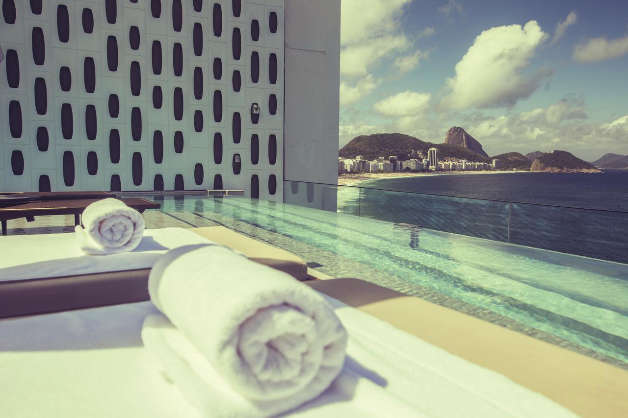 Hotel Emiliano Rio Rio de Janeiro Exteriér fotografie