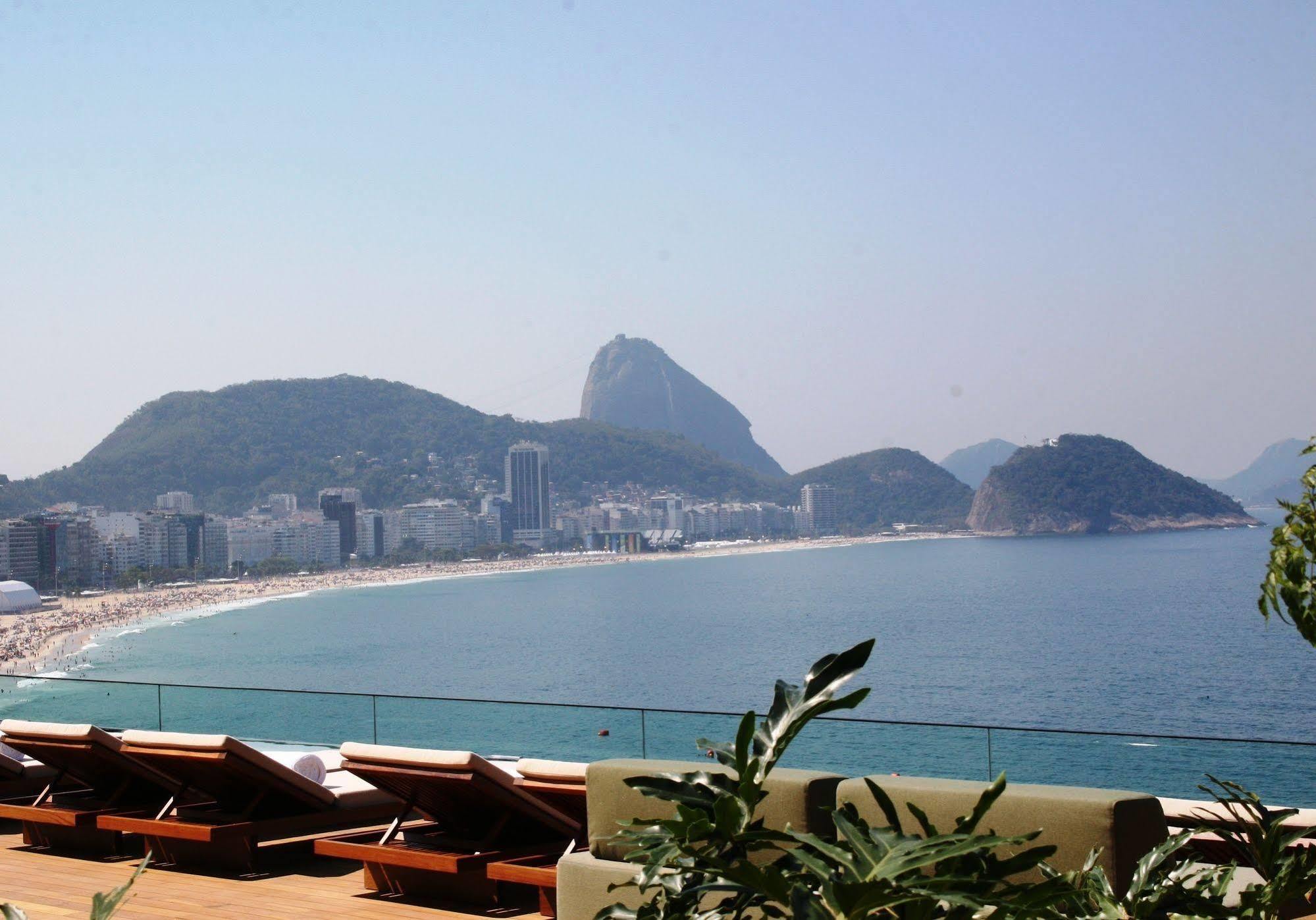 Hotel Emiliano Rio Rio de Janeiro Exteriér fotografie