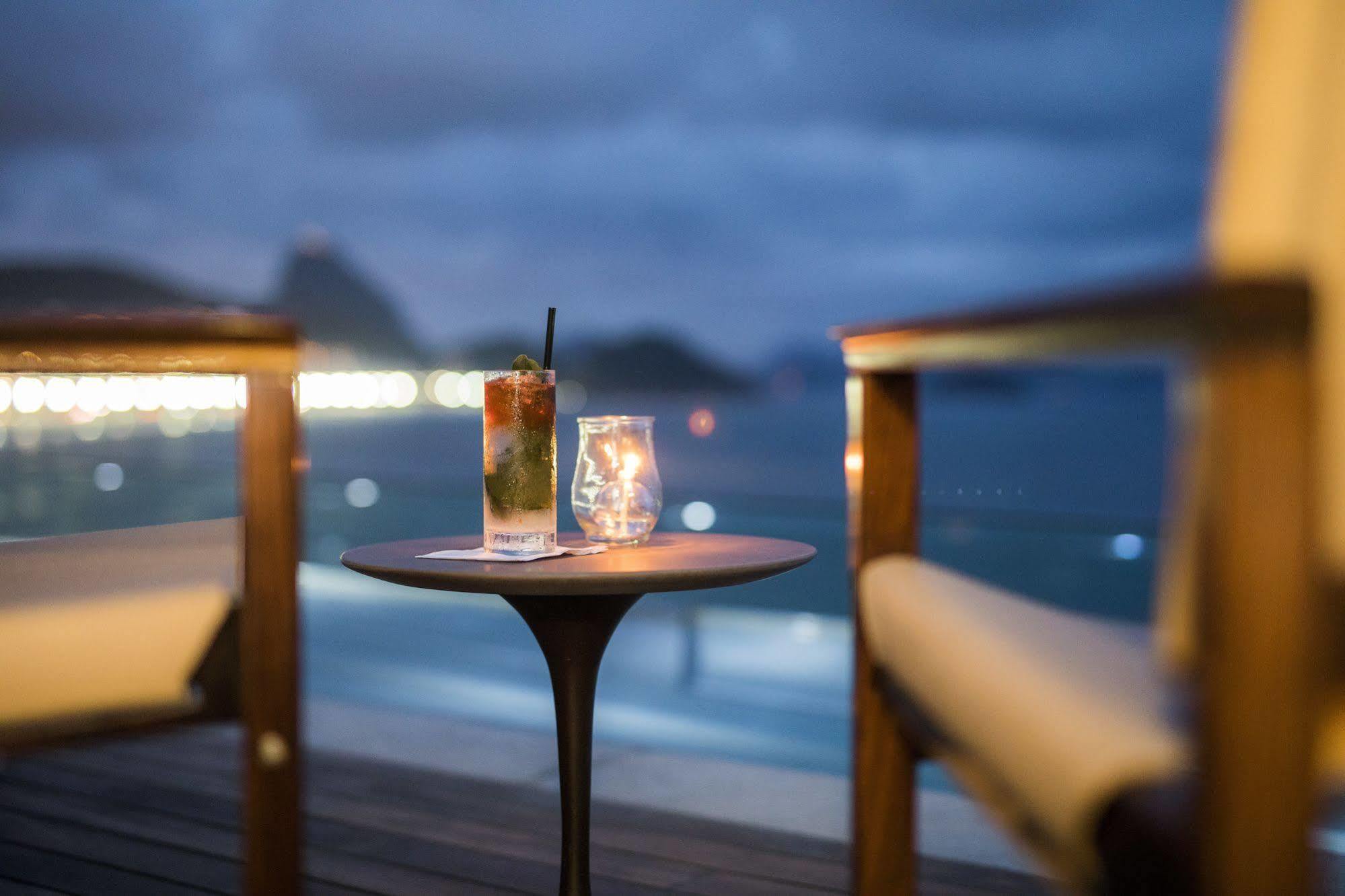 Hotel Emiliano Rio Rio de Janeiro Exteriér fotografie