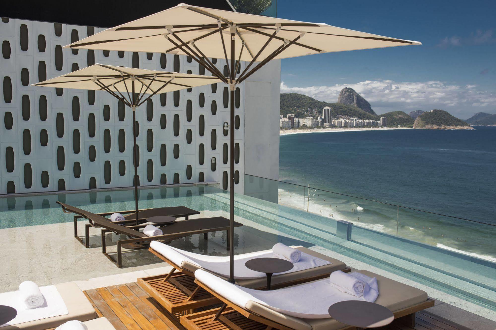 Hotel Emiliano Rio Rio de Janeiro Exteriér fotografie