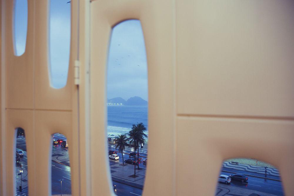 Hotel Emiliano Rio Rio de Janeiro Exteriér fotografie