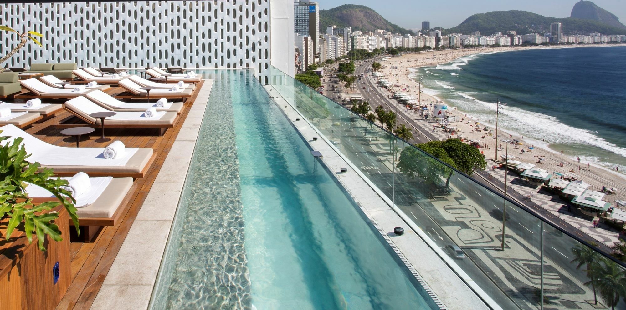 Hotel Emiliano Rio Rio de Janeiro Exteriér fotografie
