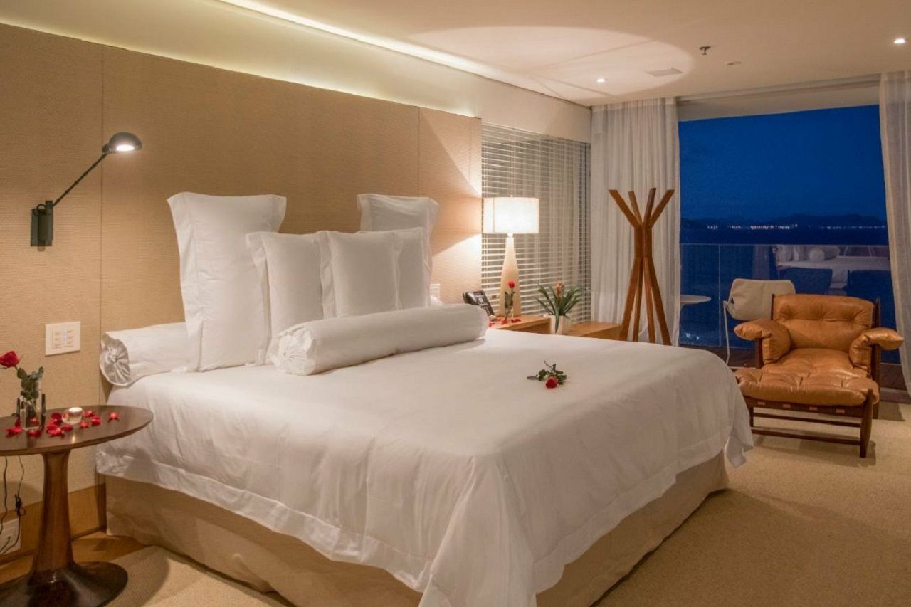 Hotel Emiliano Rio Rio de Janeiro Exteriér fotografie